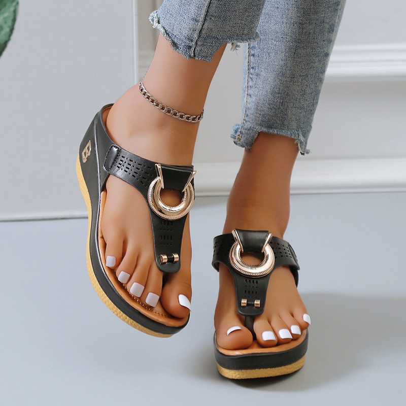 ❤️Mother's Day Sale 60% OFF❤️2024 🌹 Women's Lightweight Orthopedic Clip Toe Sandals