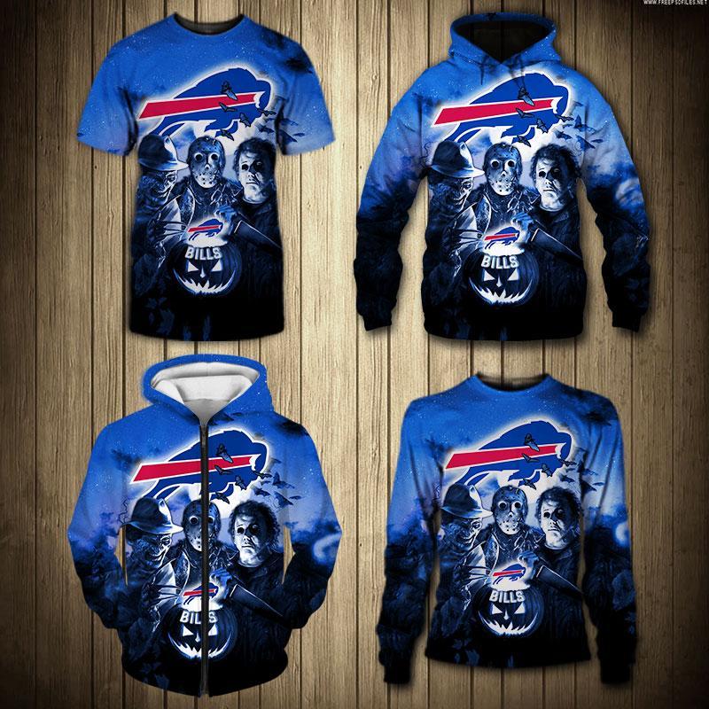 BUFFALO BILLS 3D GGSA0485
