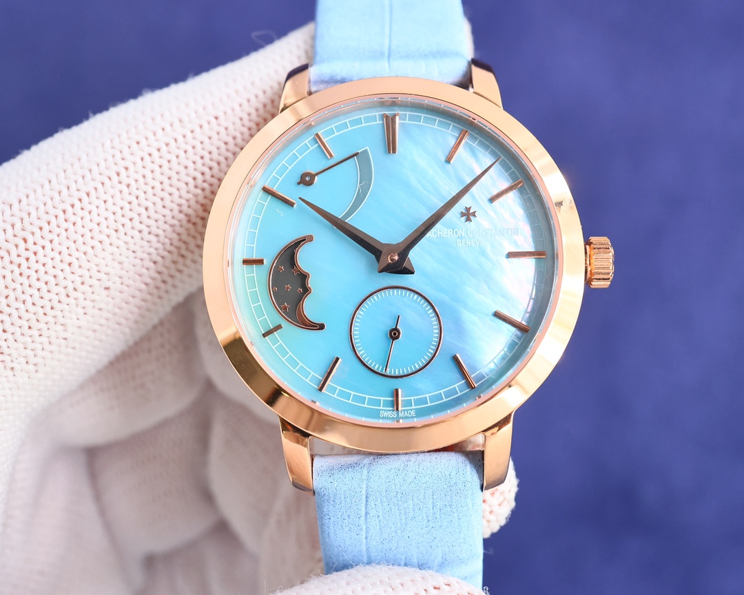 Vacheron Constantin Tradition Series Moon Phase Watch
