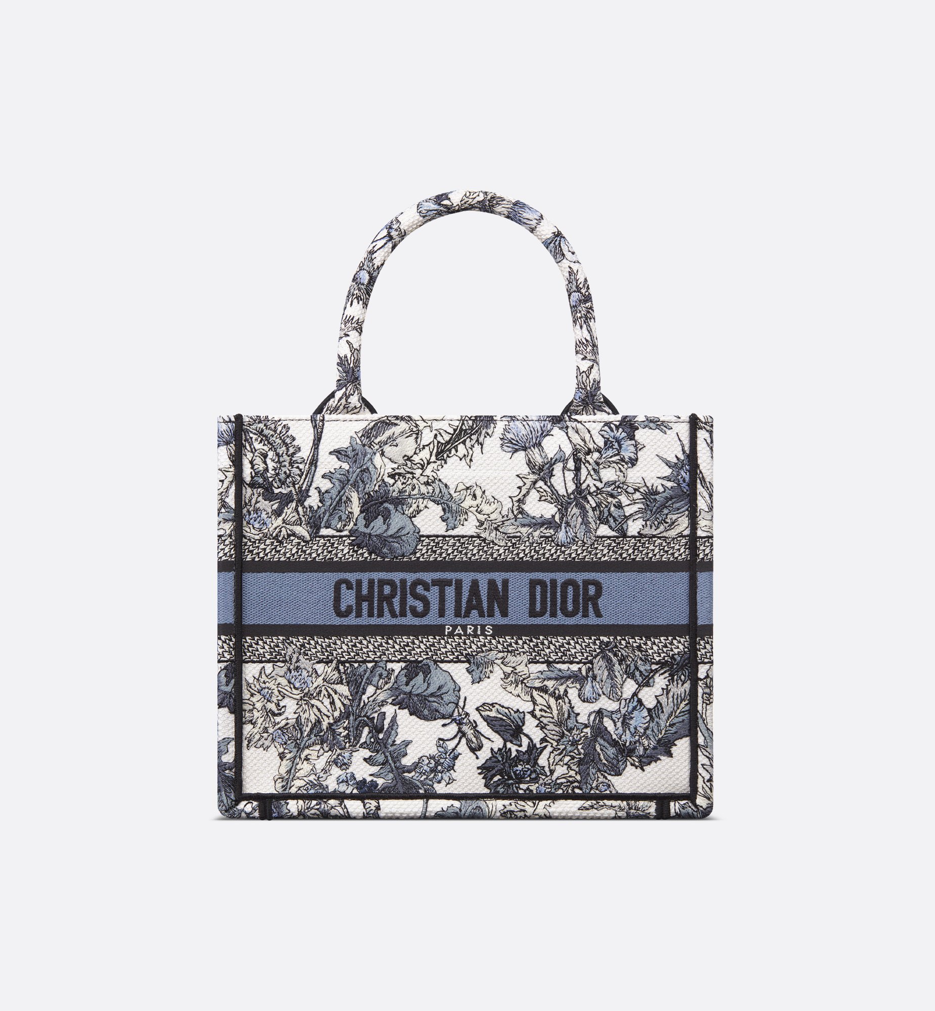 Dior Small Book Tote Bag M1265ZEDD_M49E
