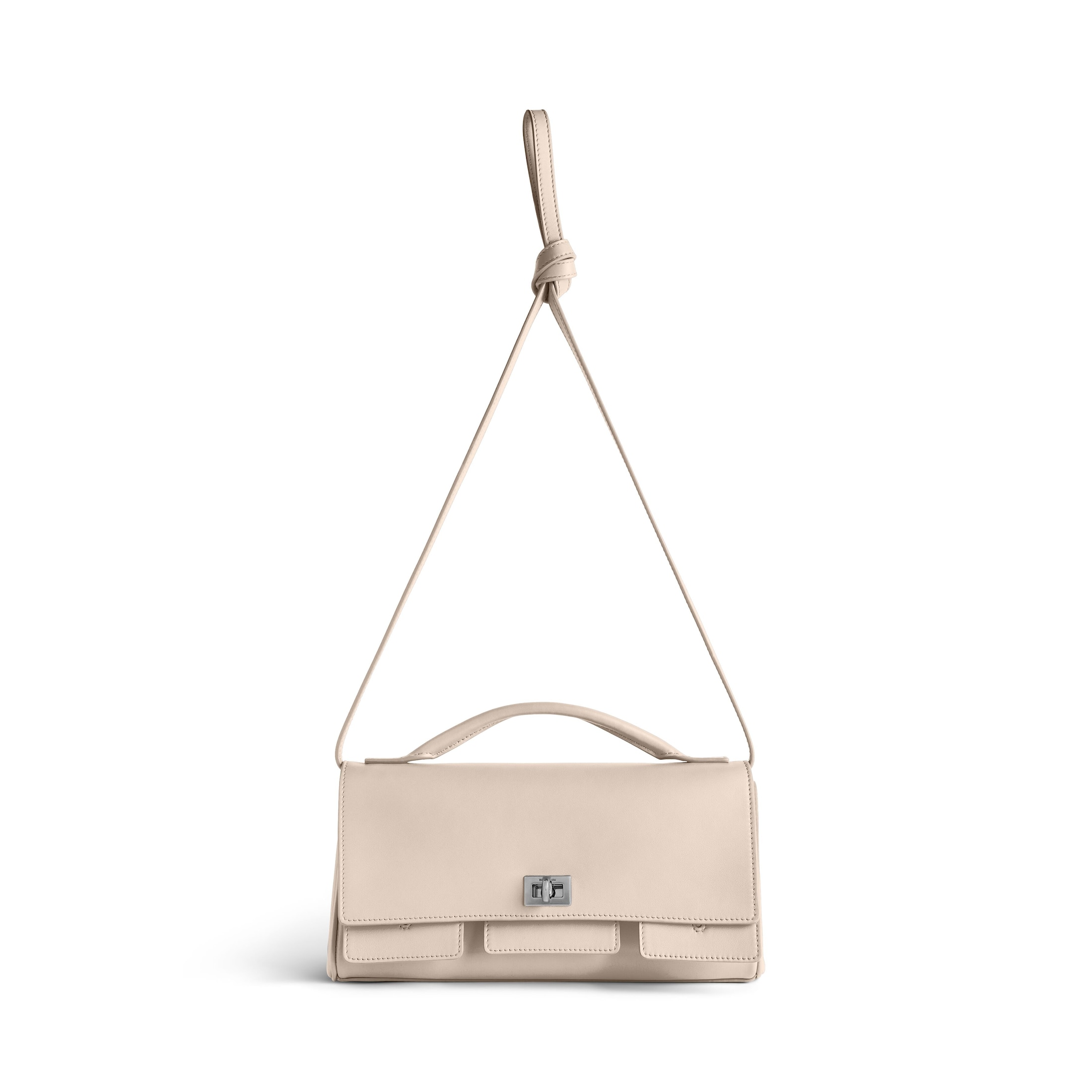 Balenciaga Bel Air Clutch On Strap Small8349432ABAW1239