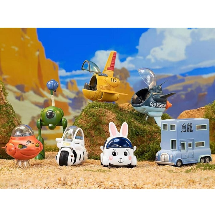 POP MART DRAGON BALLl Alloy Vehicles [1 Blind Box]