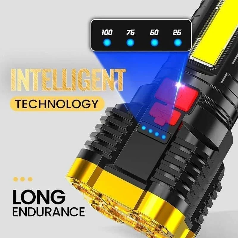 🔥🎁2024 New Year Hot Sale🎁49% OFF🔥 - 🎁Explosion Proof Flashlight