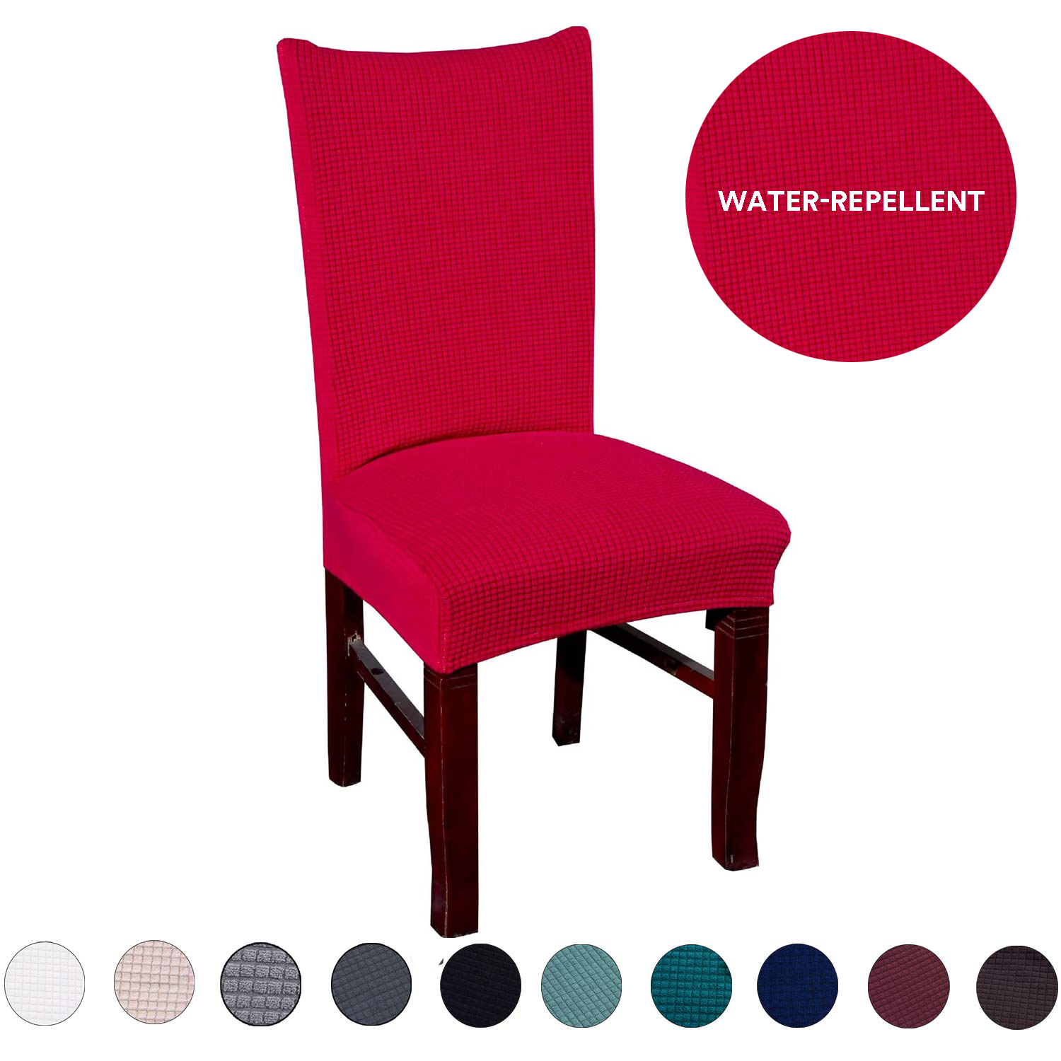 ON SALE🔥Thickened Stretchable Waterproof Chair Cover [Buy 5+ Free Shipping]
