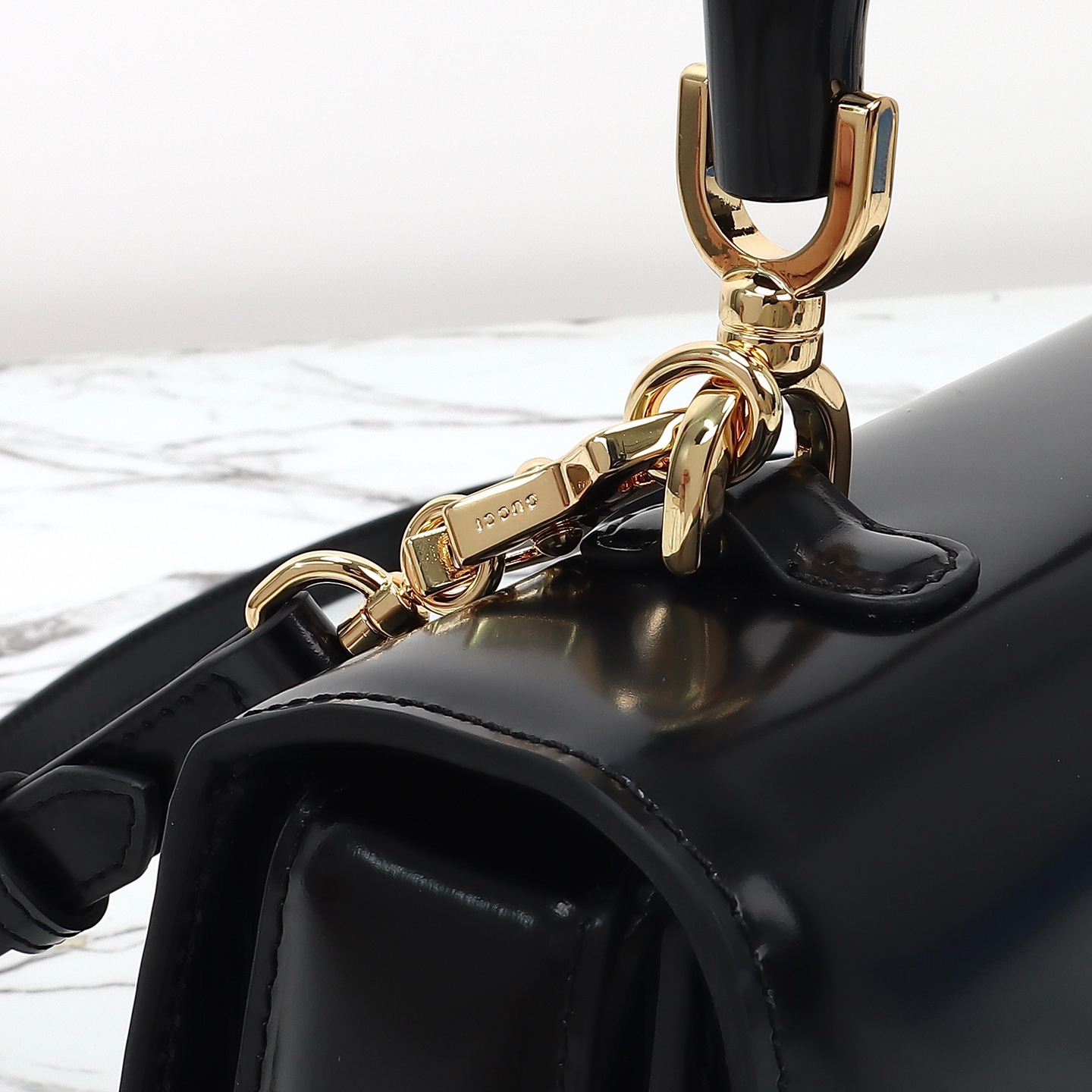Gucci Bamboo Diva medium bag 827750 AAEVT 1000