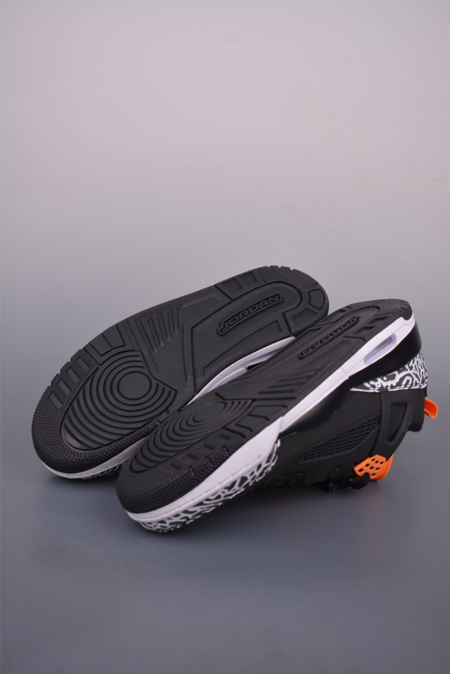 Spike Lee Jordan Spizike Low 
