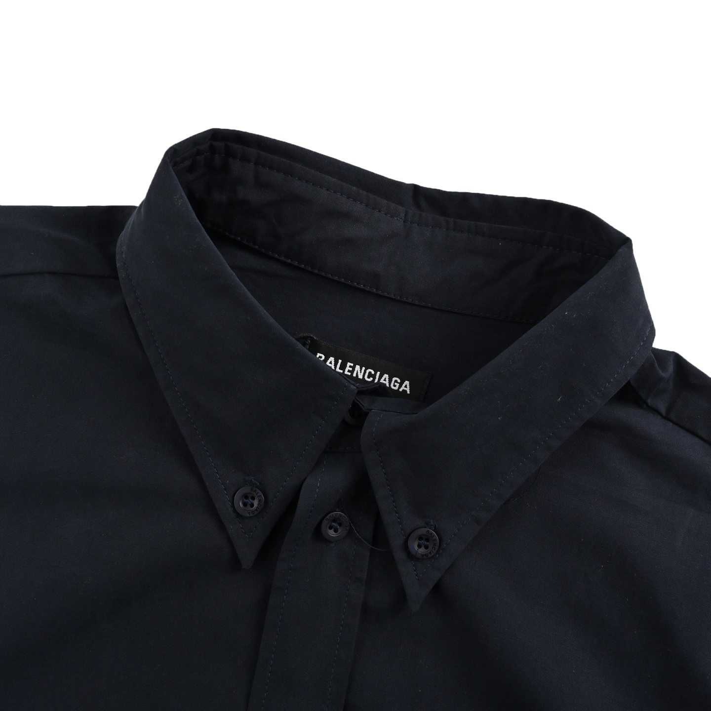 Balenciaga 25ss Manchester United Football No. 7 Short Sleeve Shirt