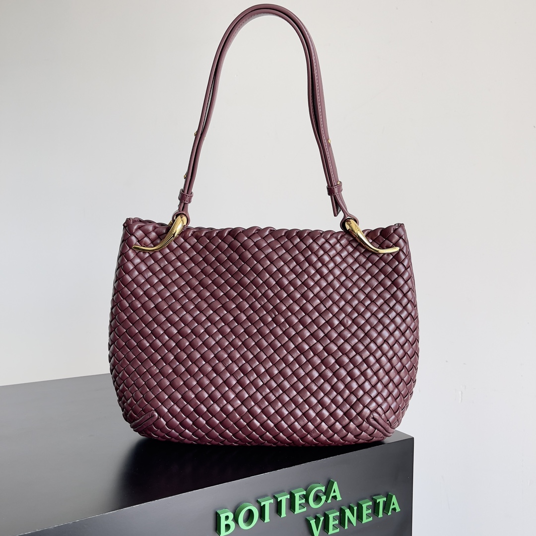 Bottega Veneta Early Spring New ier Large Arc Bag 730969