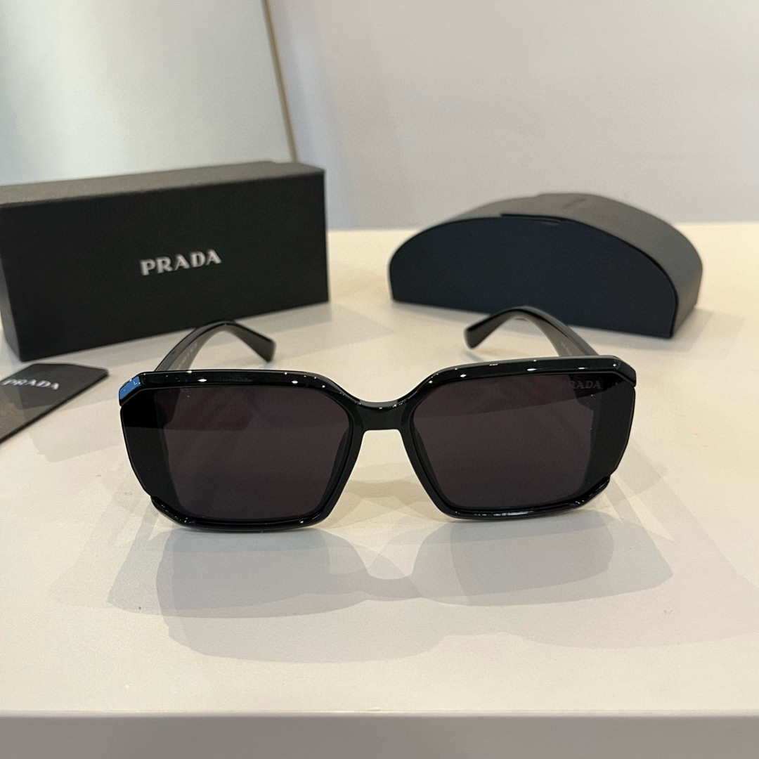 Prada Square Frame Sunglasses