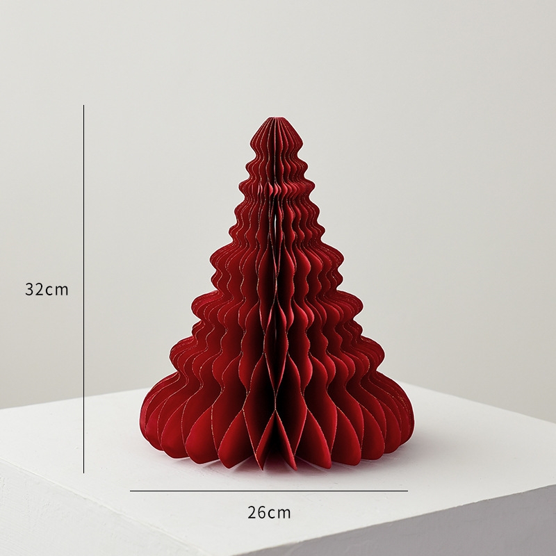 🎄Early Christmas Sale 49% OFF🎄Foldable Honeycomb Tree Christmas Decoration