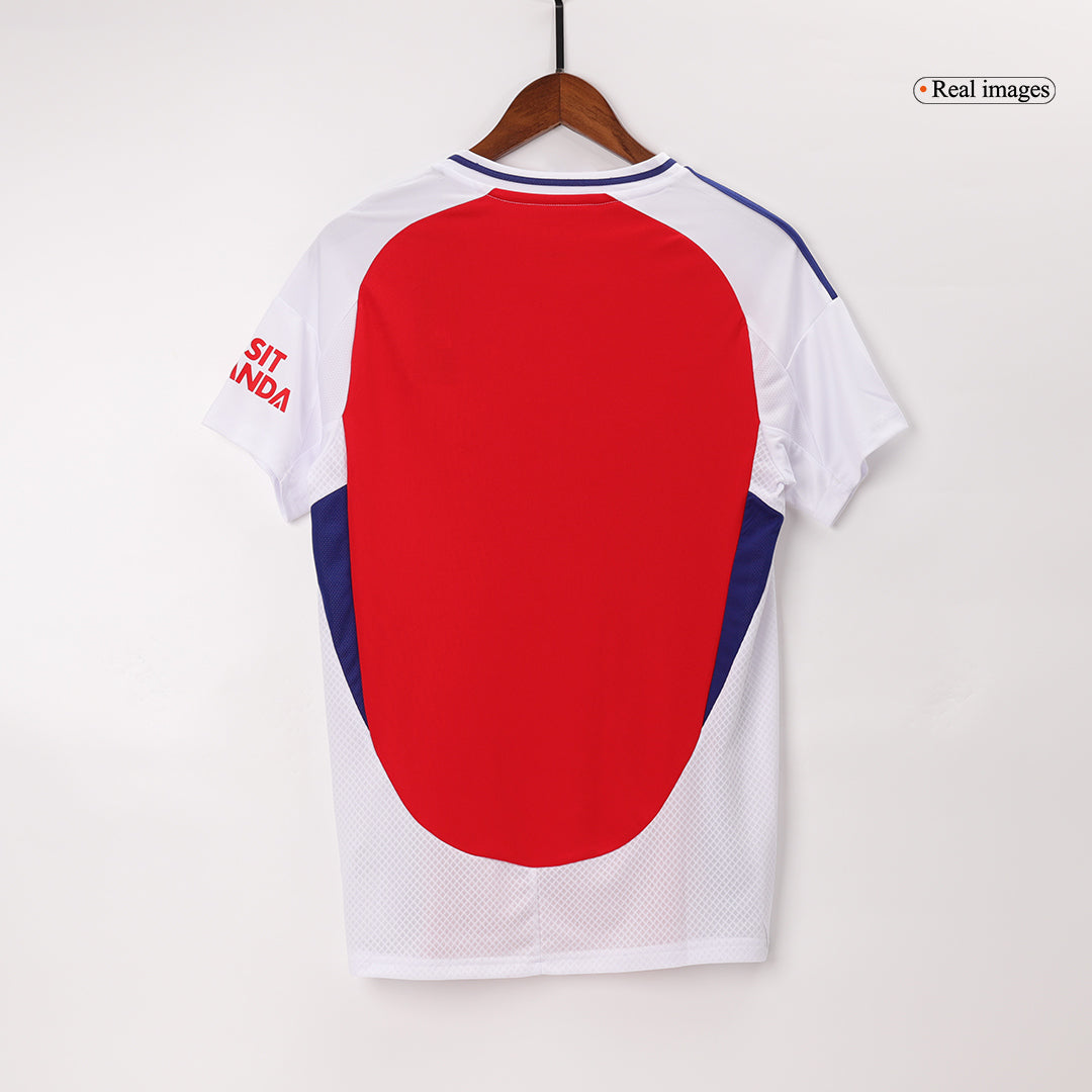 Arsenal football shirt 2024/25
