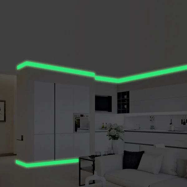 (🎁2024 New Year Hot Sale🎁)🟩Luminous Warning Tape