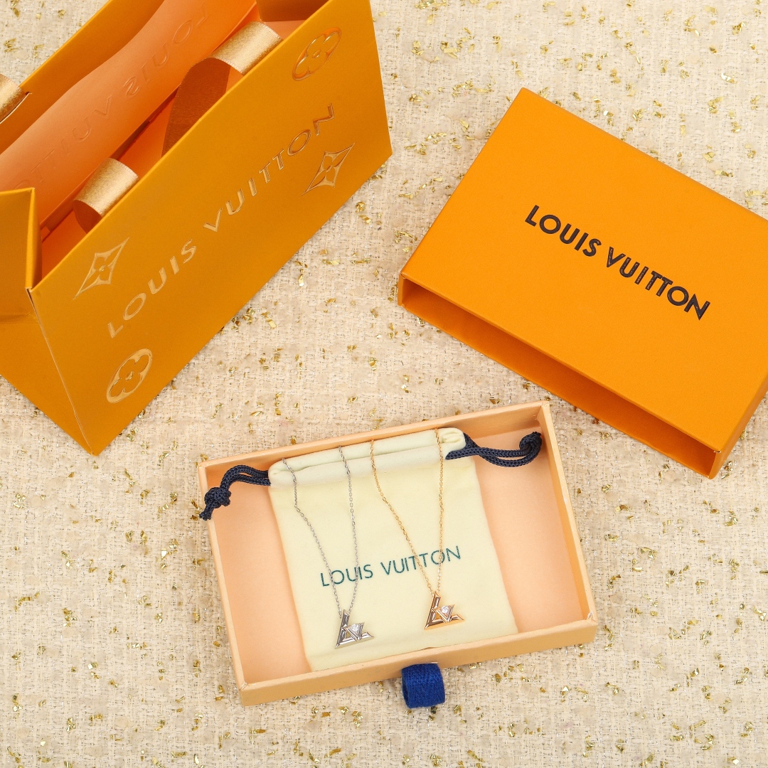 Louis Vuitton Volt Necklace