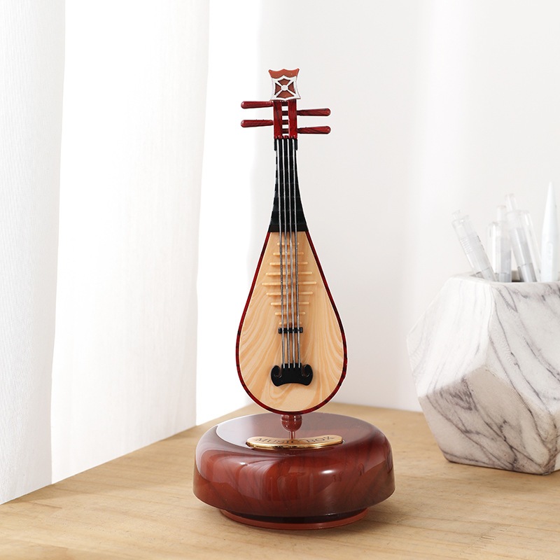 🎸✨2024 New Rotating Music Box