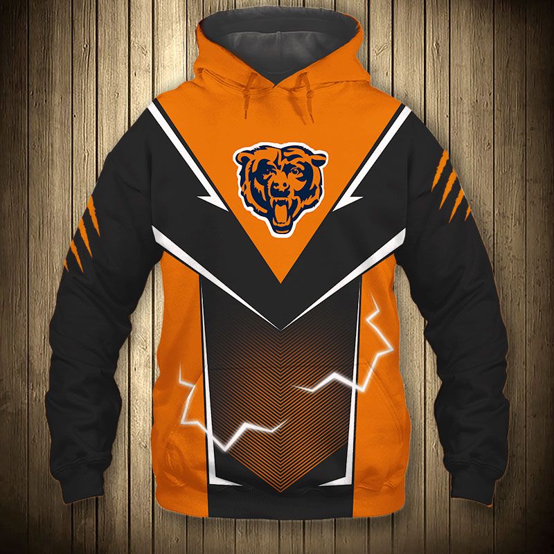 CHICAGO BEARS 3D CB96
