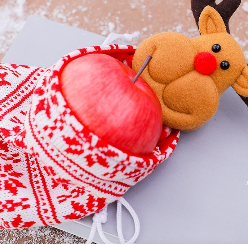 (🎄Early Christmas Sale NOW-50% OFF) Christmas Gift Doll Bags-BUY MORE SAVE MORE