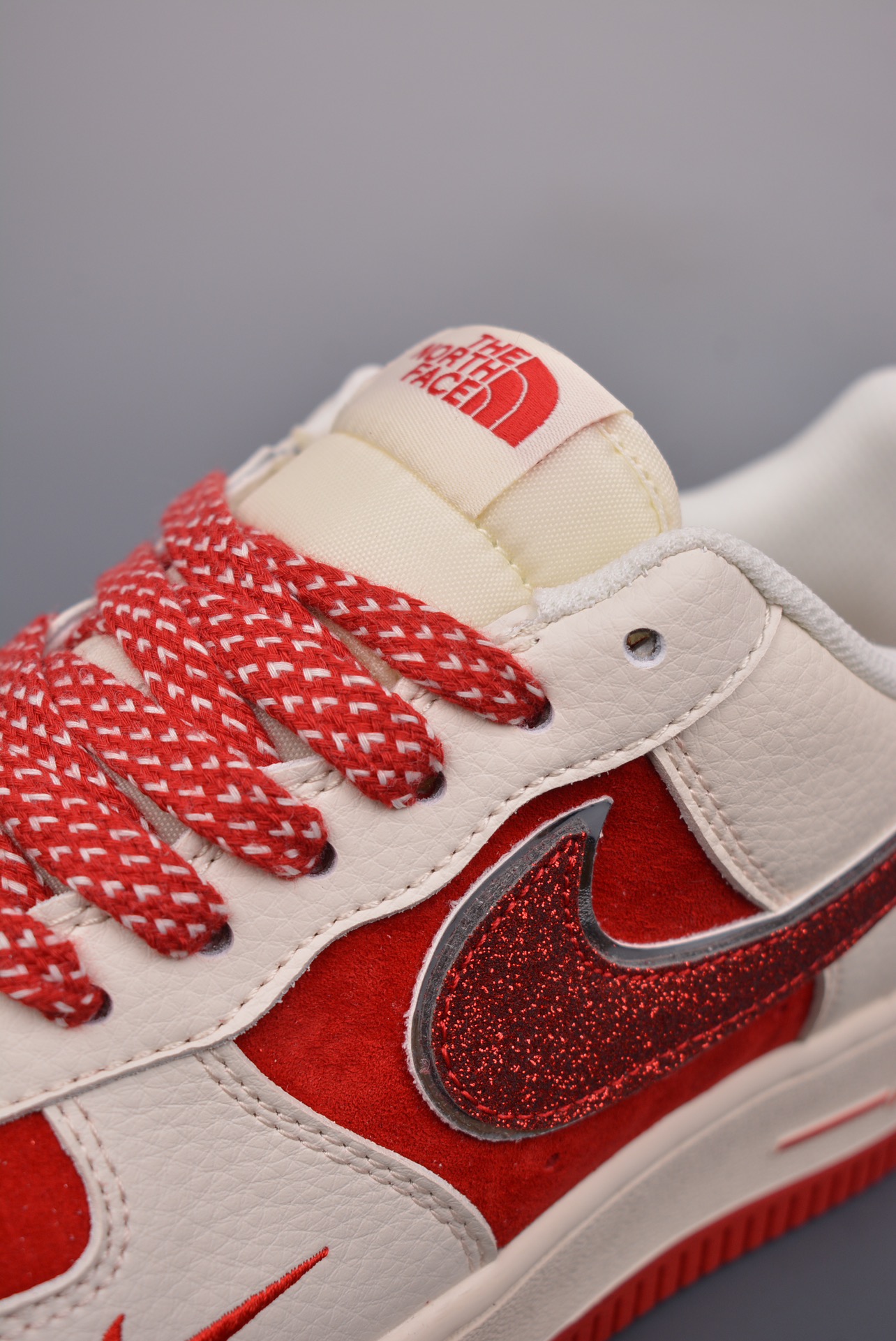 The North Face x Nike Air Force 1 Low Snake Year Limited Edition QY6818-522
