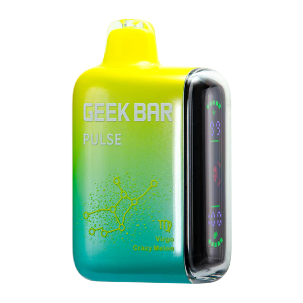 crazy melon geek bar pulse vape