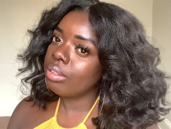 New NATURAL ME LACE JODE WIG