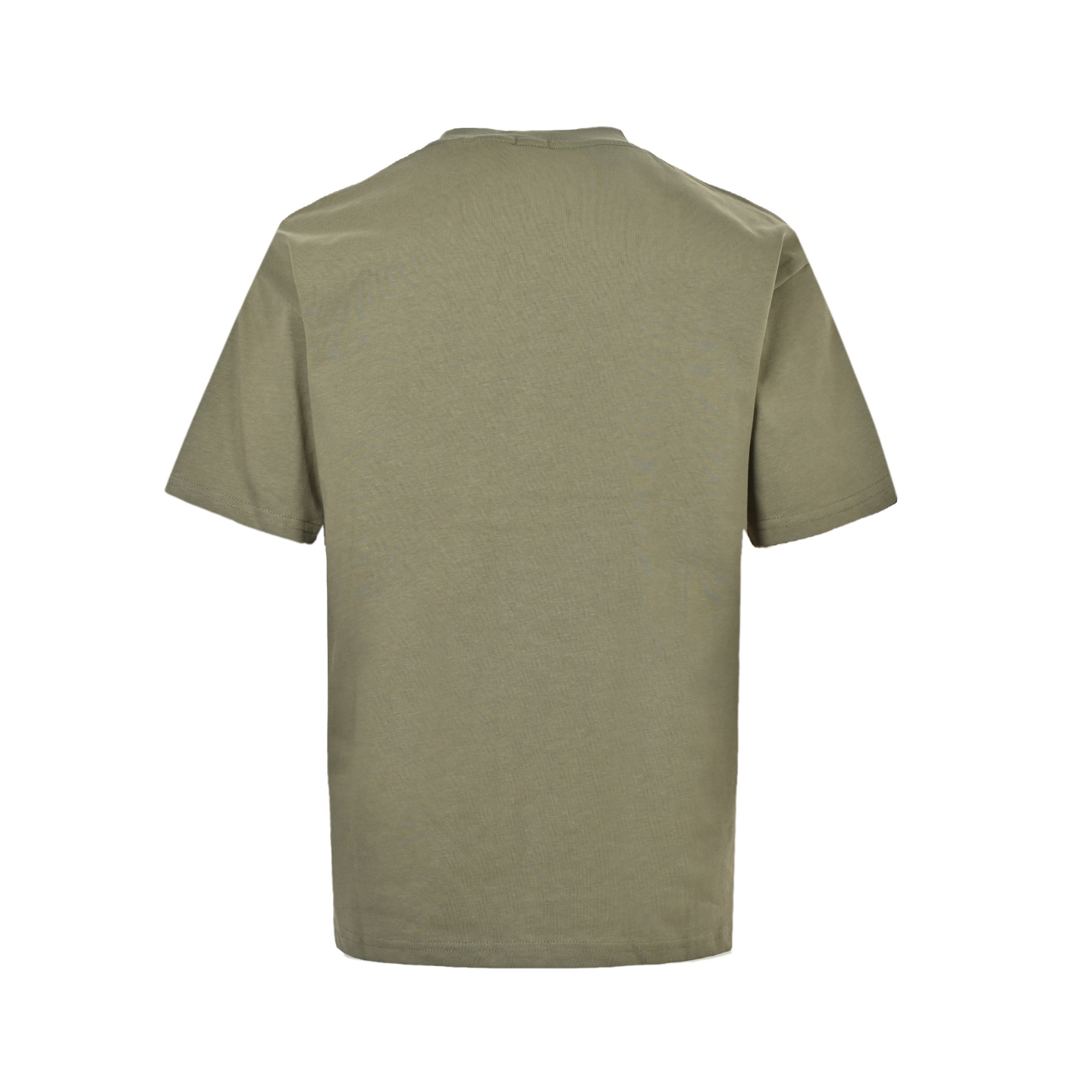 Loewe 25ss short-sleeved shirt with bear embroidery