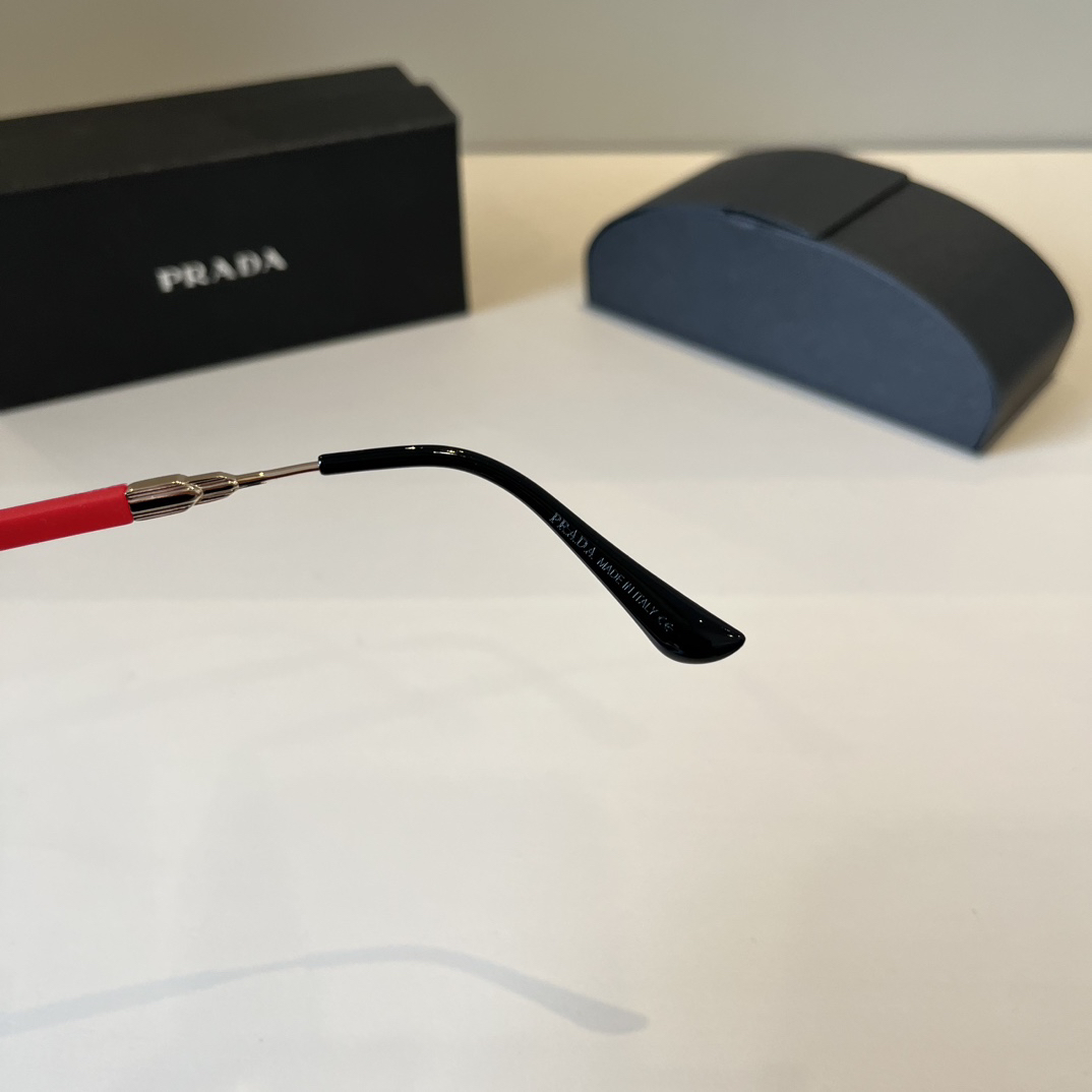 Prada Square Frame Sunglasses