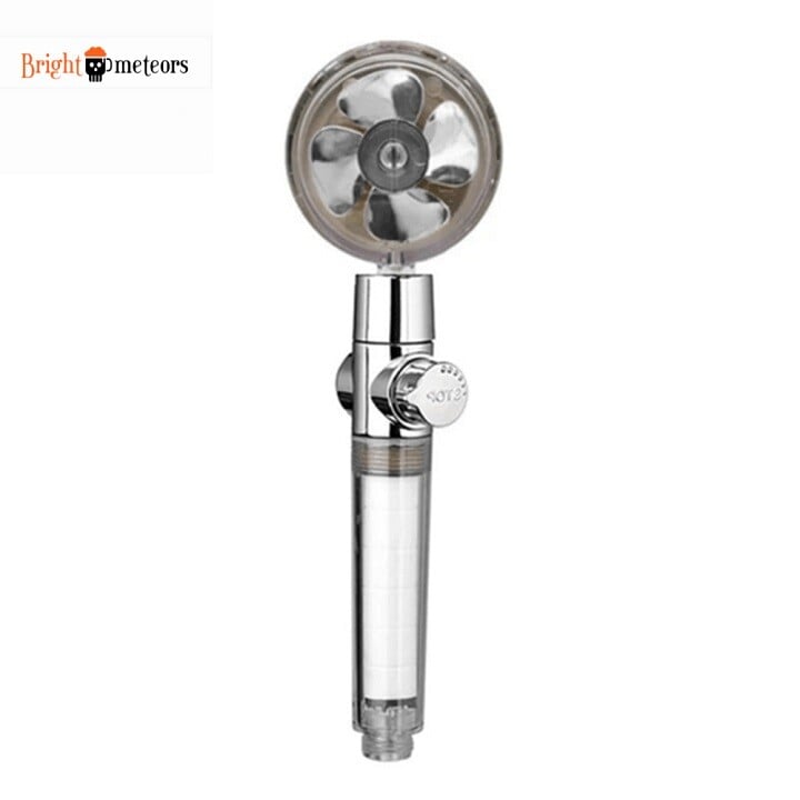Hydro-Jet Turbo Shower head