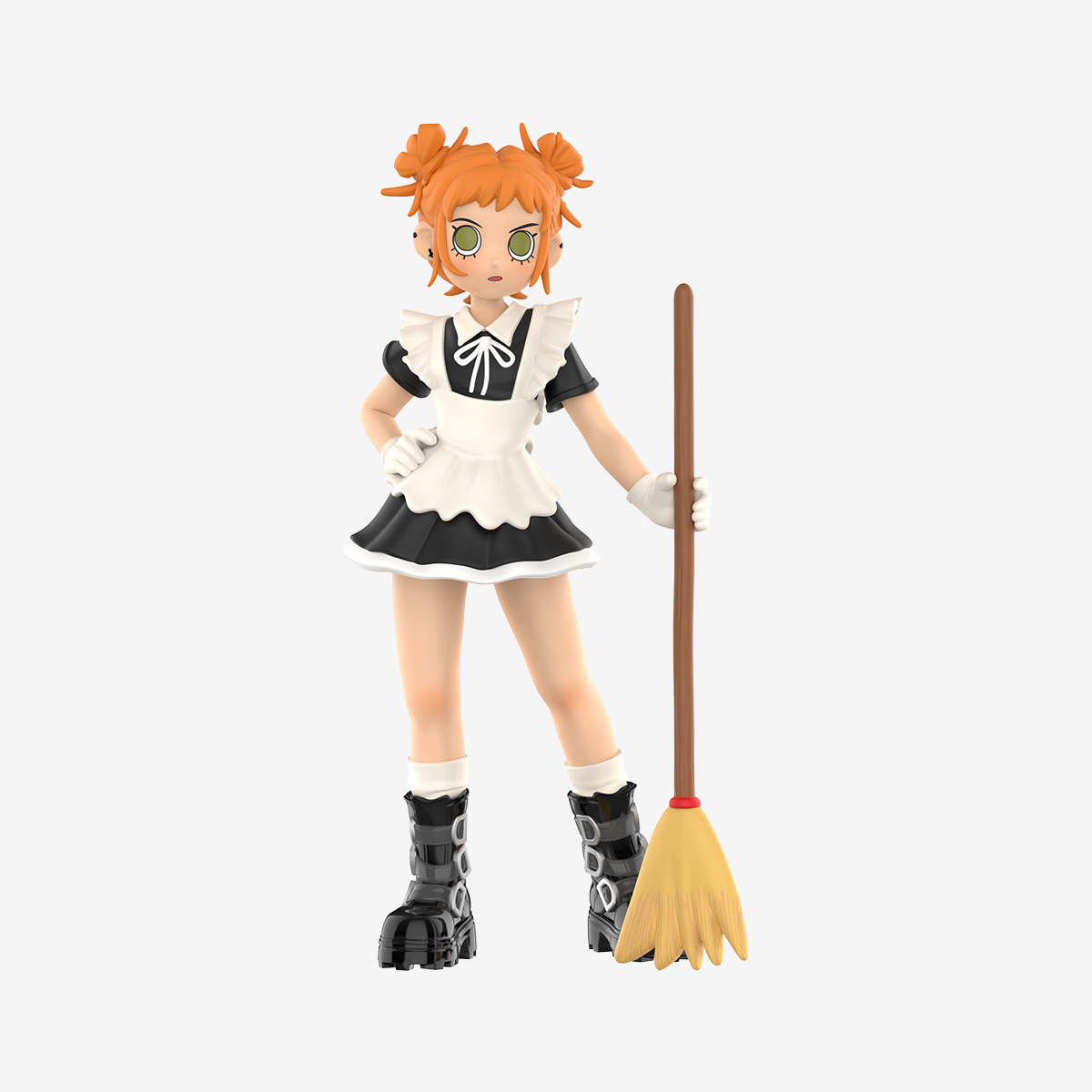 Peach Riot Rush Hour Series Figures
