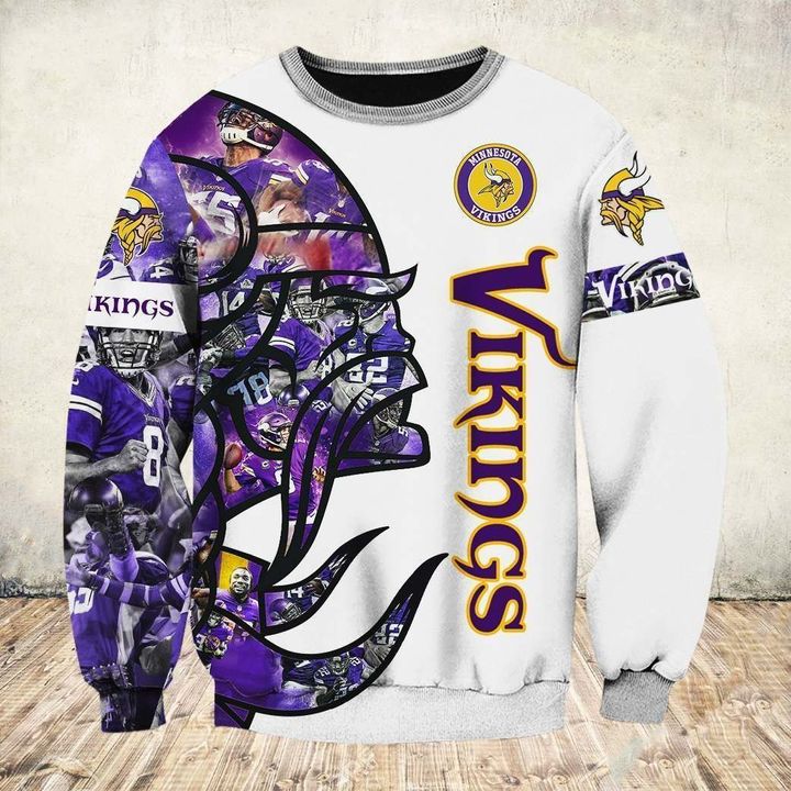 MINNESOTA VIKINGS 3D MV1MV1004