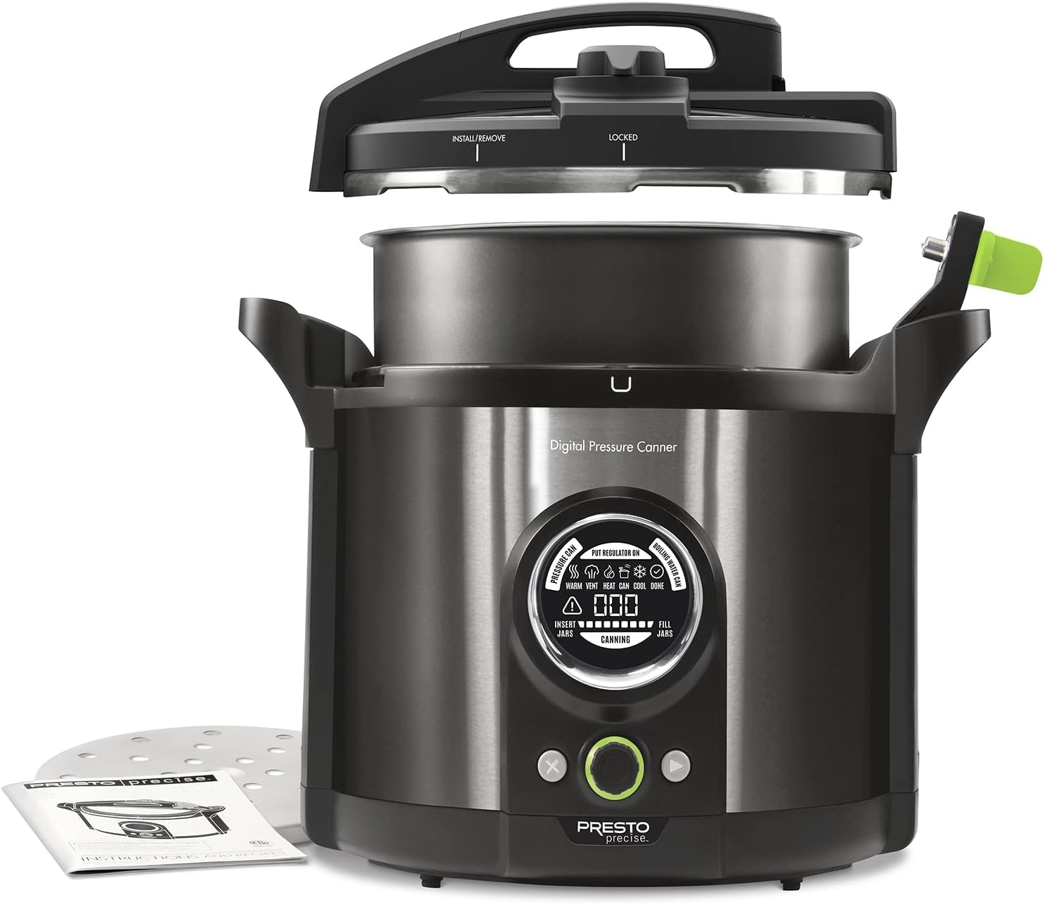 Presto 12 Qt Electric Pressure Canner