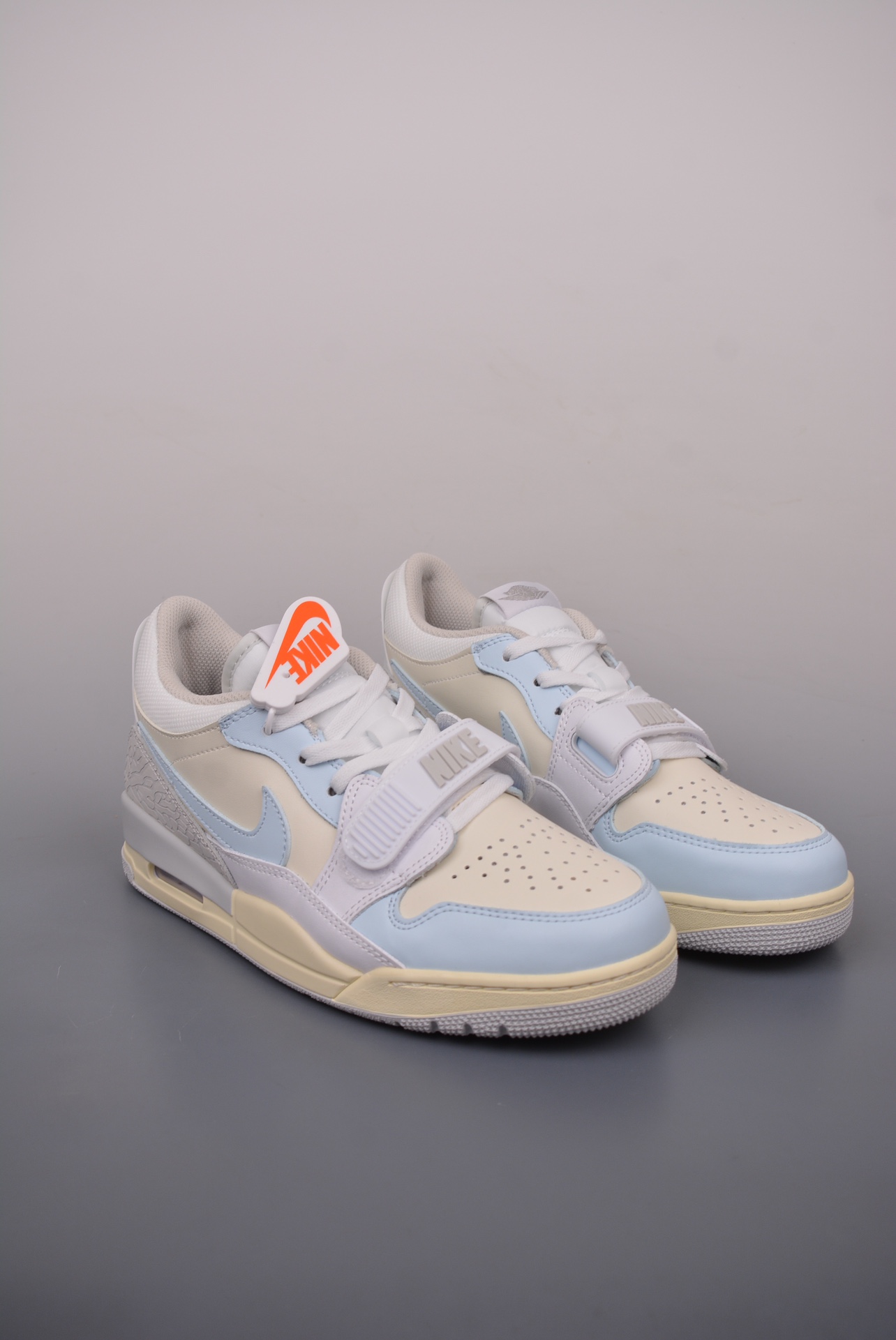 Air Jordan Legacy 312 Low Beige Blue HJ3483-101