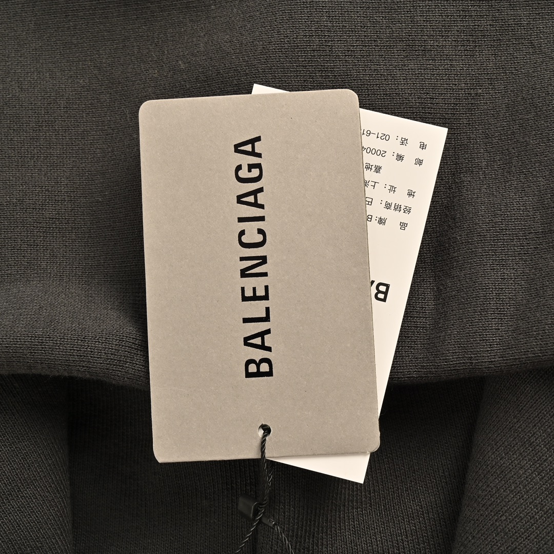 Balenciaga 24Fw Under Armour collaboration zipper jacket