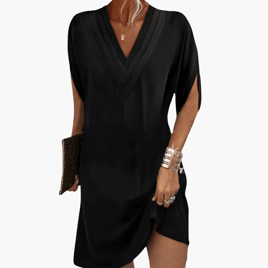 Effortless Elegance Shift Dress