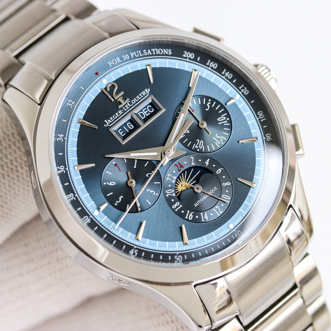 Jaeger-LeCoultre JL Master Series Watches