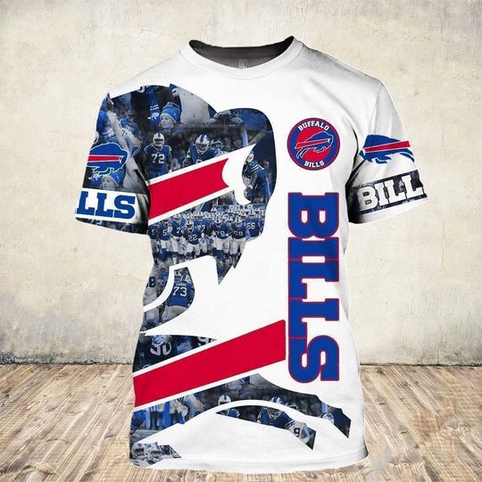 BUFFALO BILLS 3D B1B1004