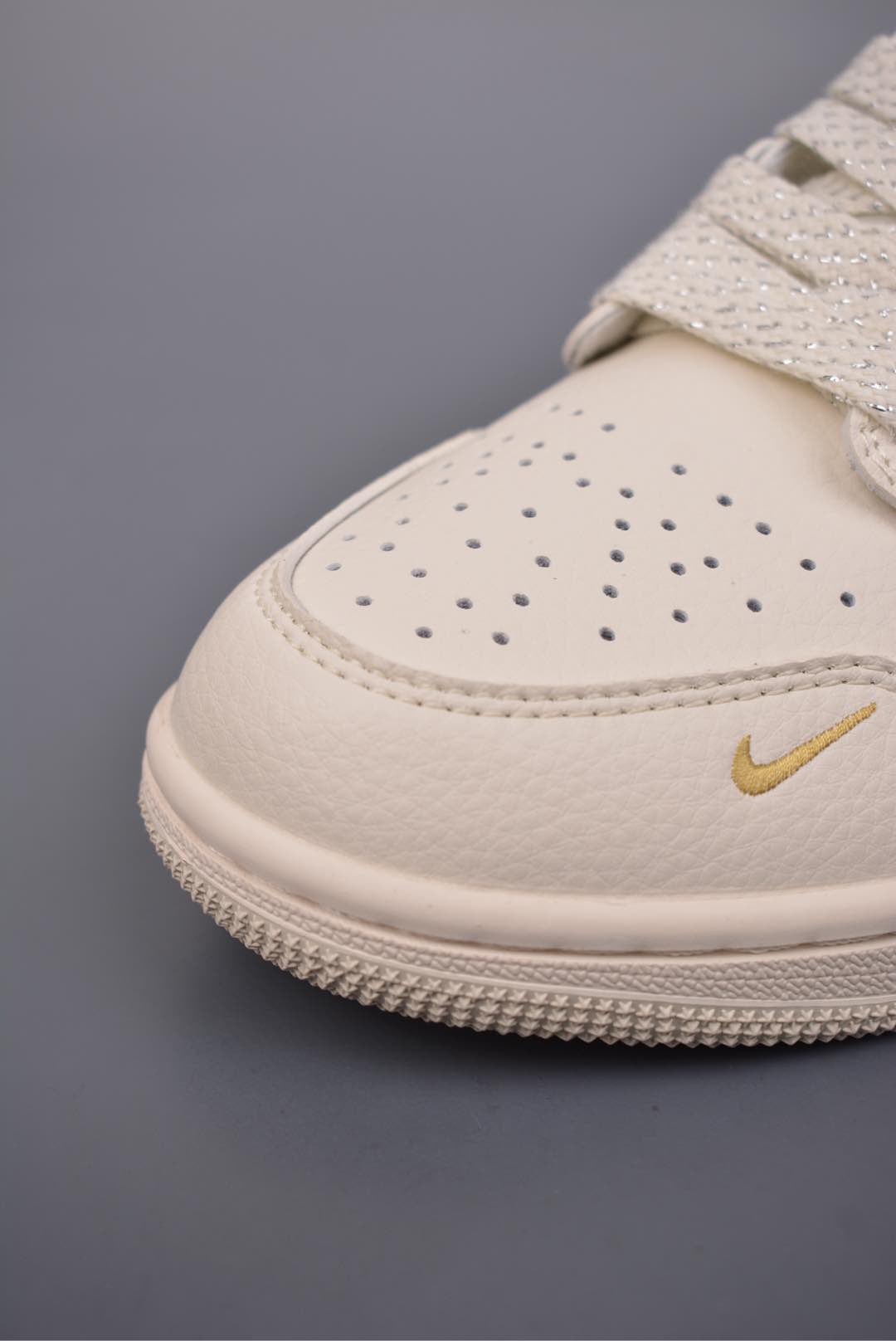 The North Face x Nike Jordan Air Jordan 1 Beige White Gold XX2419-019