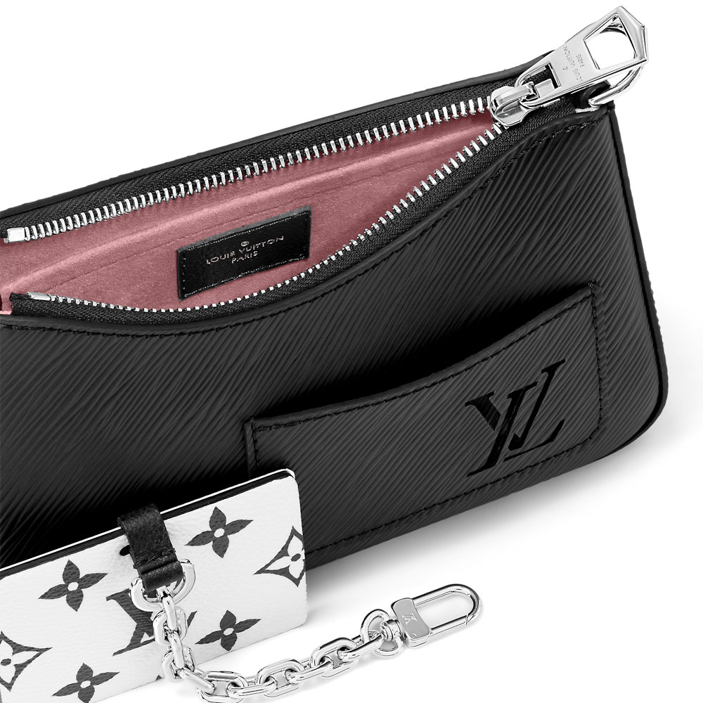 Louis Vuitton MARELLINI Handbag M20998