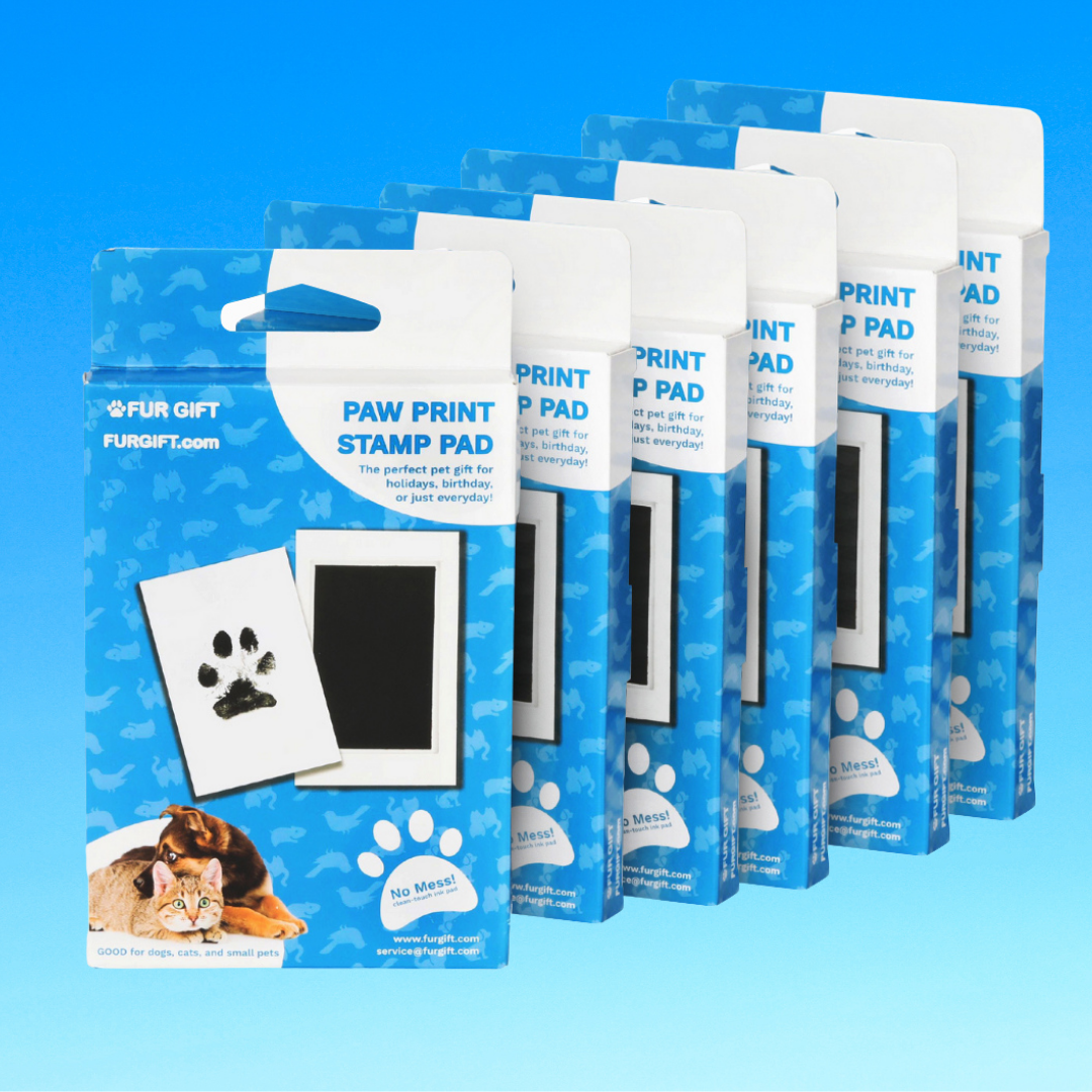 🐶Summer Hot Sale - 49% OFF 🐱Paw Print Stamp Pads