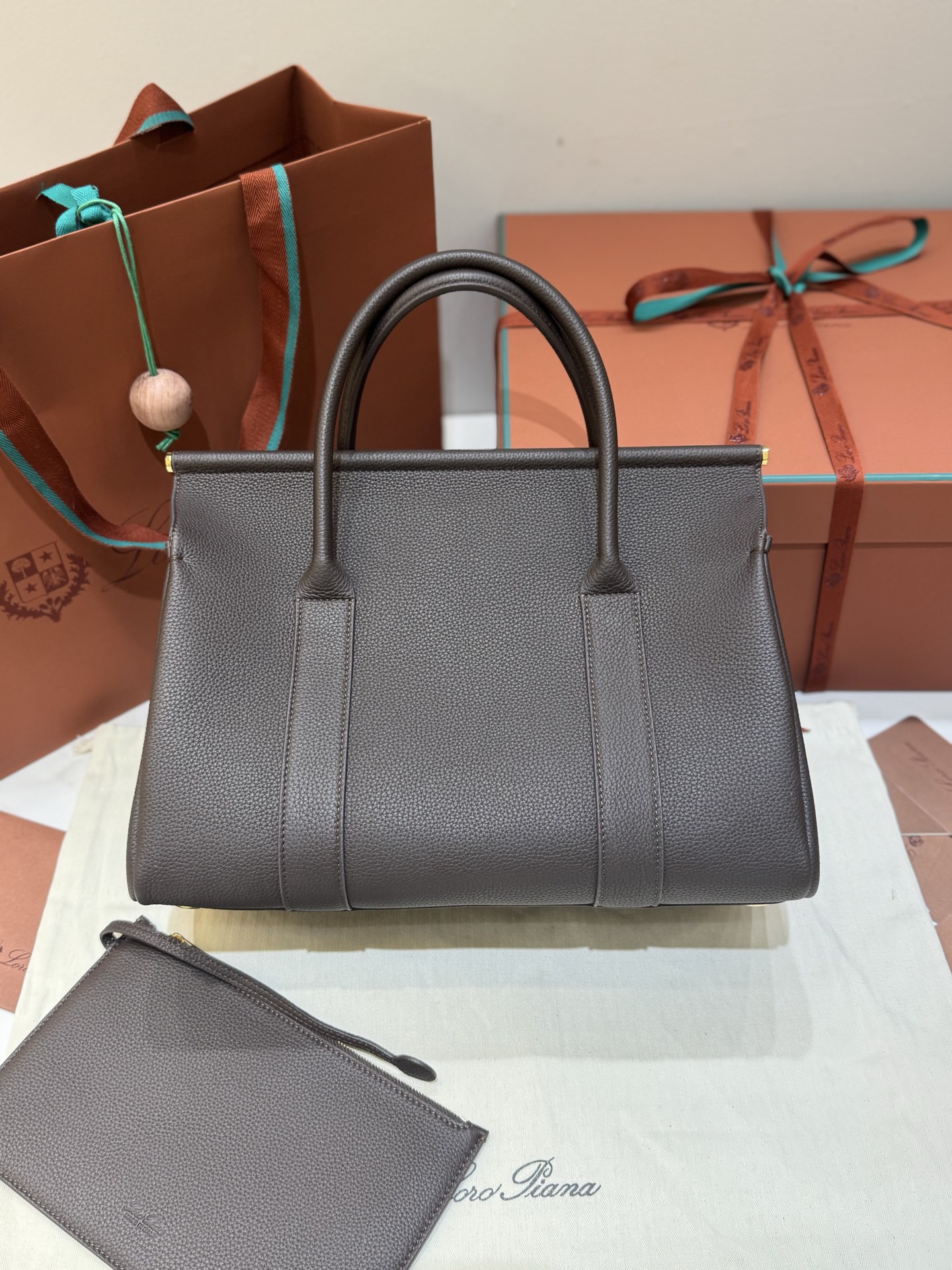 Loro Piana Loom L32 Bag