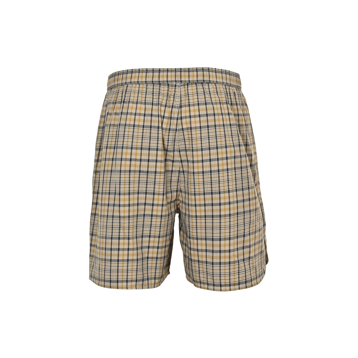 Dior 25ss diamond stripe blend shorts