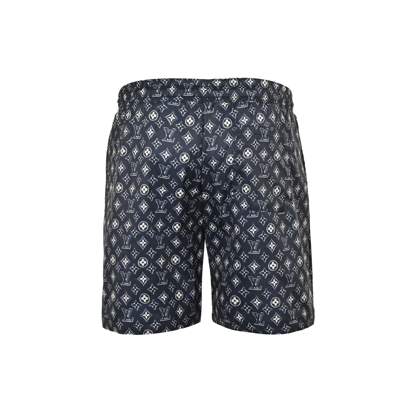 Louis Vuitton monogram print shorts