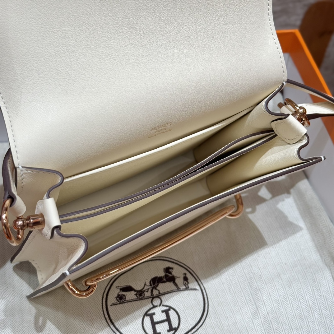 Hermès Roulis i2Nata Handbag (Handmade to Order)