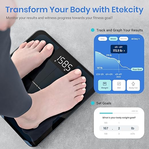 🔥Hot sale🔥Smart scale with BMI