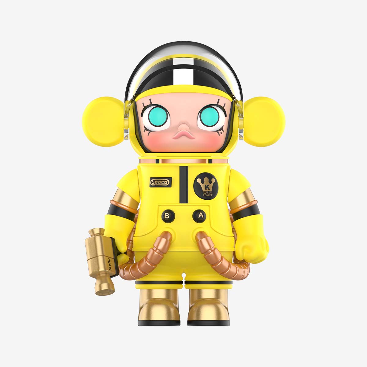 POP MART MEGA SPACE MOLLY 100% Series 2-B