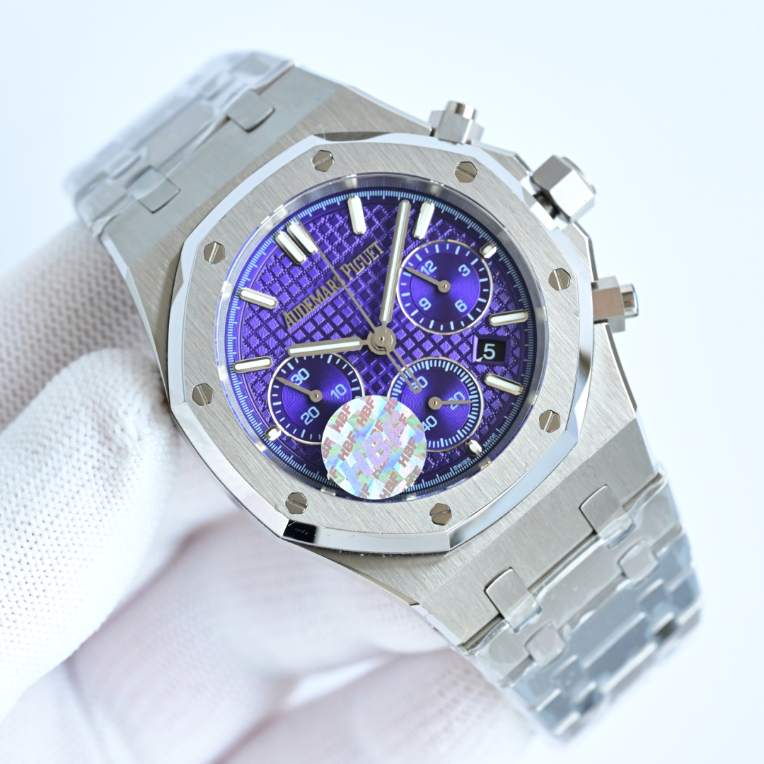 Audemars Piguet Royal Oak Chronograph 26240ST.OO.1320ST.01