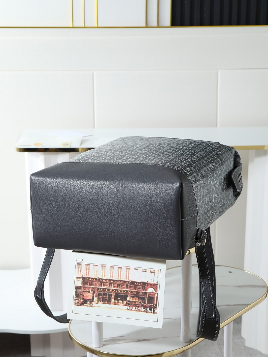 Goyard Cisalpin Backpack
