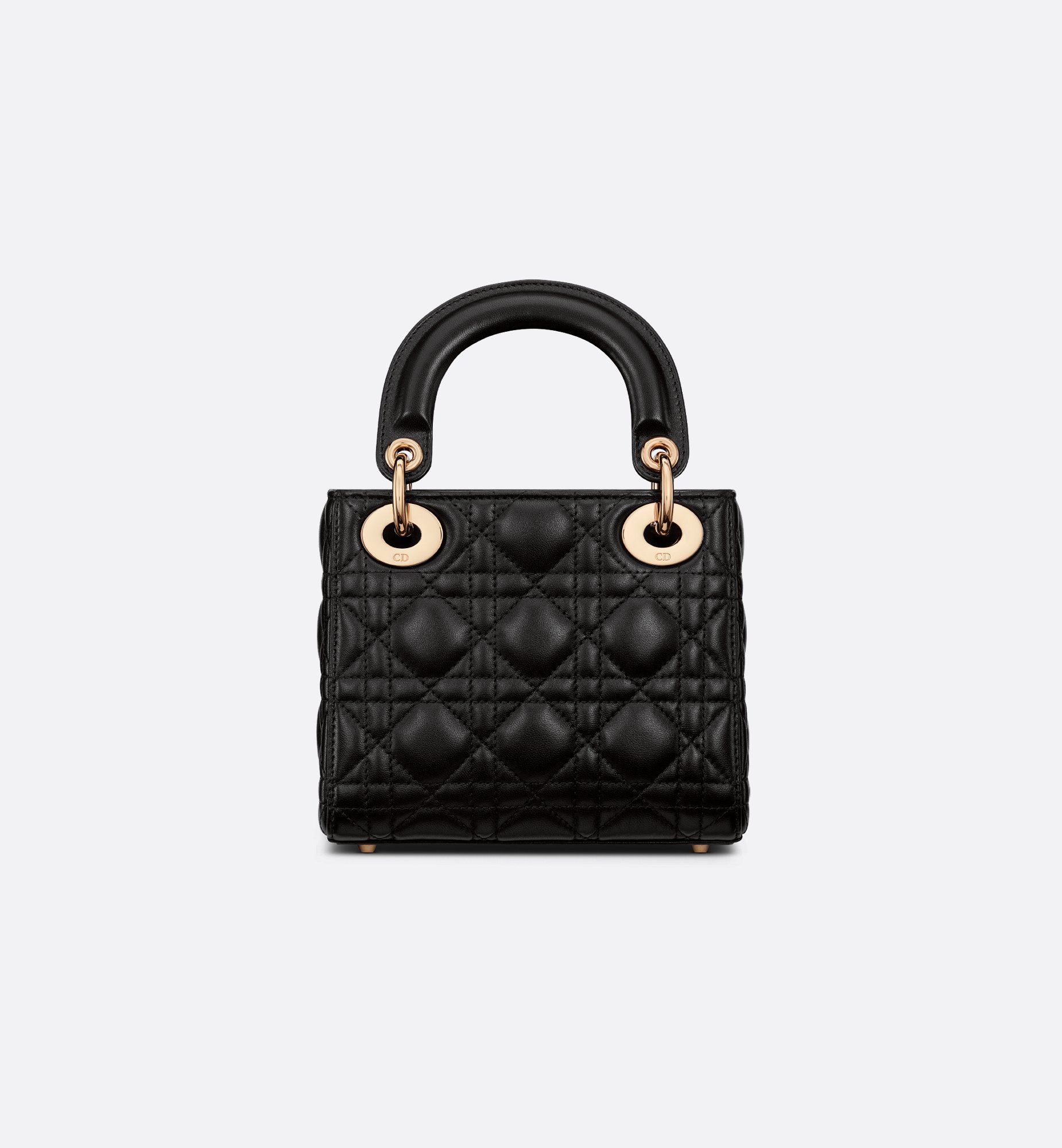 Dior Mini Lady Dior Handbag M0505ONGE_M900