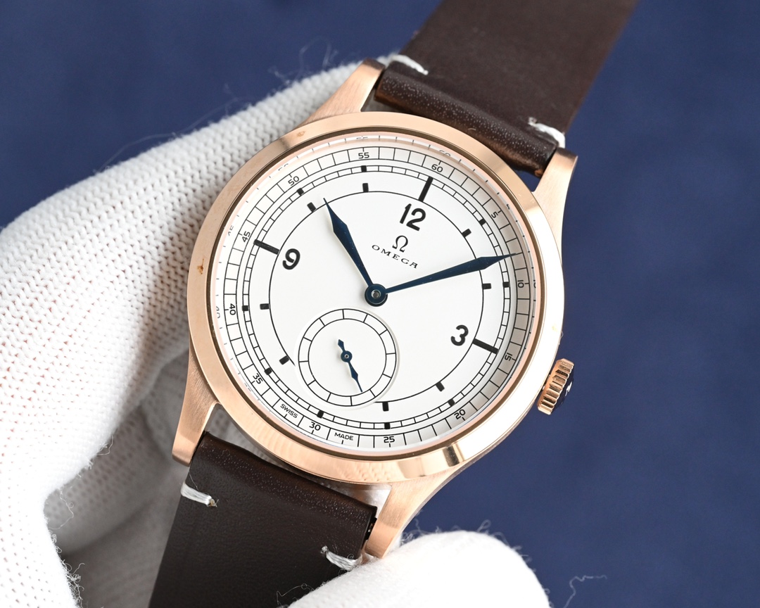 Omega Special Series Small Three-Hand Automatic Mechanical Watch