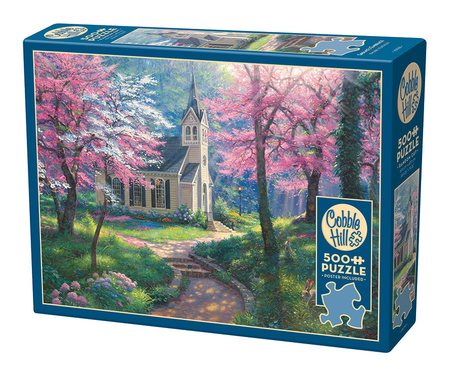 Spring's Embrace | 500 Piece
