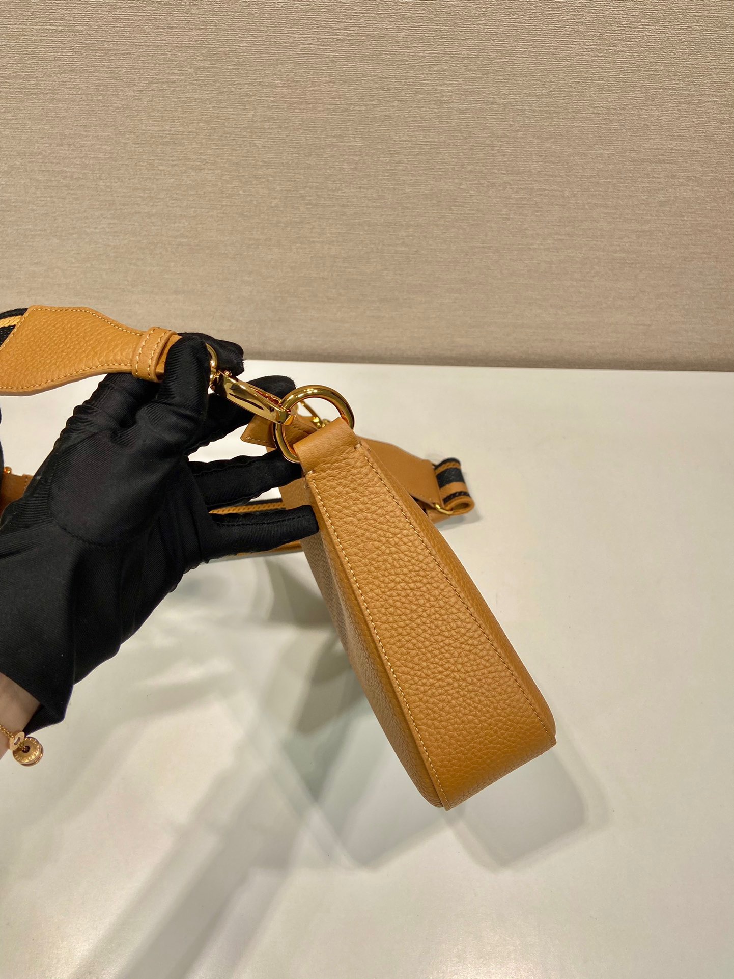 Prada shoulder bag 1BH193