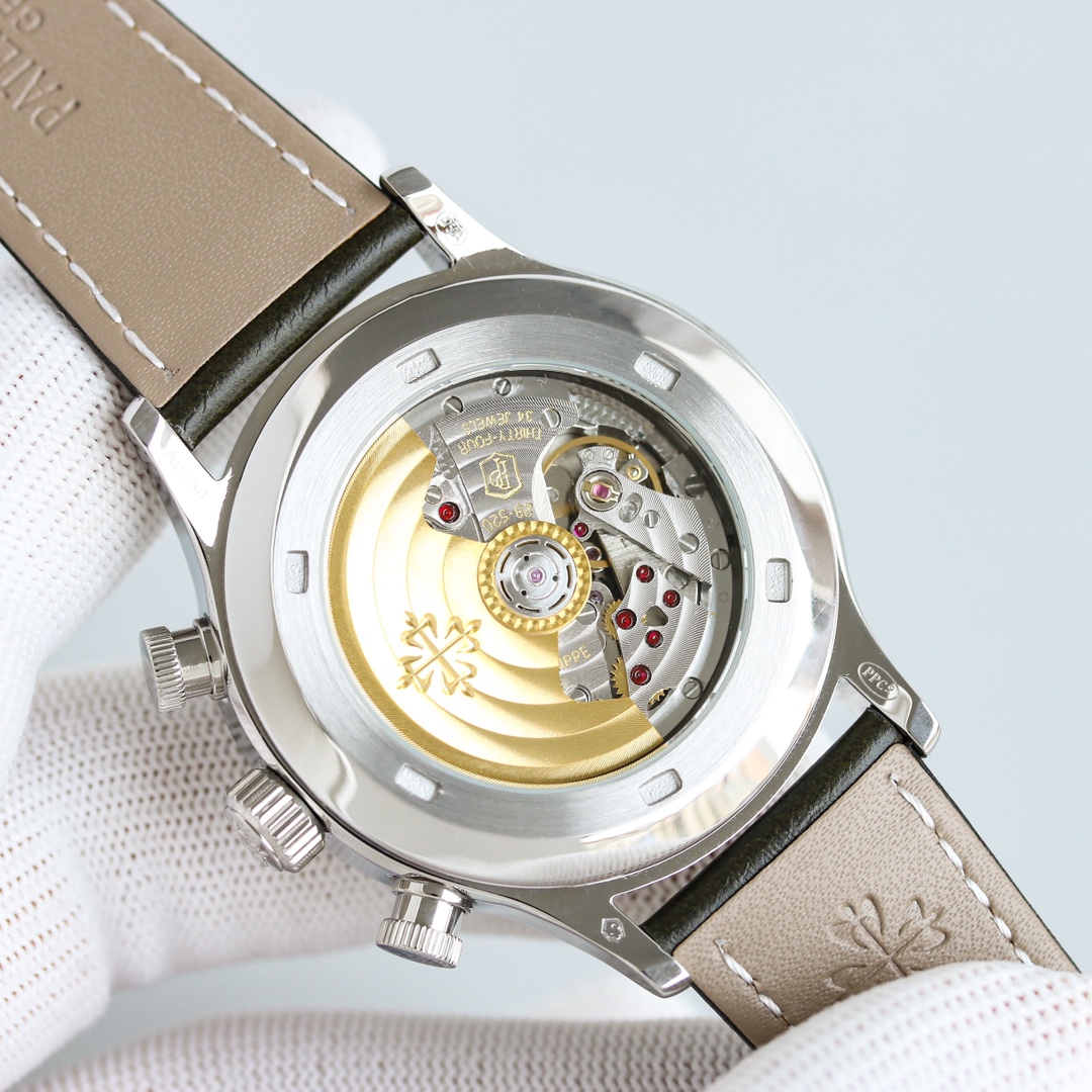 Patek Philippe TW Factory 5924G-011 Multifunction Watch